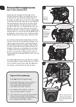 Предварительный просмотр 6 страницы Bio Green Compost Roller DUO70 Instruction Manual