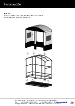 Preview for 30 page of Bio Green Patioflora 200 Assembly Instructions Manual