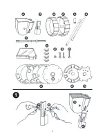 Preview for 2 page of Bio Green Super Seeder Installation And Operating Instructions Manual