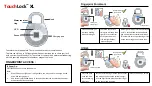 Предварительный просмотр 2 страницы BIO-key FL2009 Instruction Manual