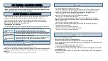 Preview for 4 page of BIO-key TouchLock SA0809 User Manual