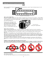 Preview for 12 page of BIO-LAB CANADA 28069 Installation And Operation Manual