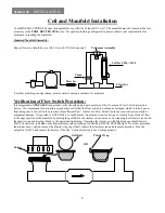 Preview for 7 page of BIO-LAB CANADA Pool Pilot Soft Touch 36 Installation And Operation Manual