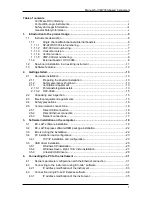 Preview for 9 page of Bio-Logic HCV-3048 Installation And Configuration Manual