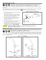 Предварительный просмотр 6 страницы Bio-Logic PURE WATER PACK BIO 1.5 PWP Owner'S Manual