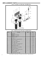 Предварительный просмотр 18 страницы Bio-Logic PURE WATER PACK BIO 1.5 PWP Owner'S Manual