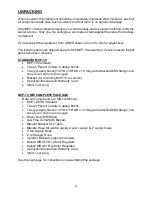 Preview for 7 page of BIO-MED DEVICES MVP-10 Instruction Manual