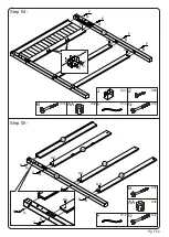 Preview for 7 page of Bio Movel HIGH LOFT BED PANEL FULL Manual