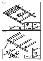 Preview for 7 page of Bio Movel HIGH LOFT BED PANEL TWIN Manual