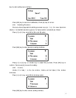 Preview for 31 page of Bio-office TC500 User Manual