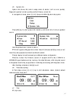 Preview for 37 page of Bio-office TC500 User Manual