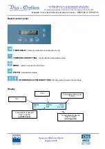 Предварительный просмотр 18 страницы Bio-Optica 40-200-100 Manual