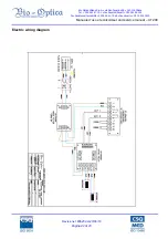 Предварительный просмотр 22 страницы Bio-Optica 40-200-200 User And Service Manual