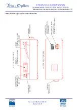 Предварительный просмотр 12 страницы Bio-Optica 40-300-000 User And Service Manual