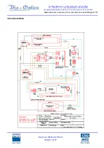 Предварительный просмотр 13 страницы Bio-Optica 40-300-000 User And Service Manual