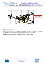 Предварительный просмотр 15 страницы Bio-Optica 50-090-001 User And Service Manual