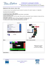 Preview for 9 page of Bio-Optica AUS124 User And Service Manual