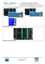 Preview for 15 page of Bio-Optica AUS124 User And Service Manual