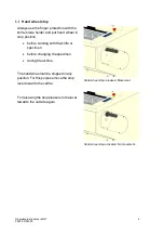 Предварительный просмотр 5 страницы Bio-Optica MNT Operating Instructions Manual