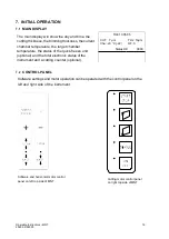 Предварительный просмотр 16 страницы Bio-Optica MNT Operating Instructions Manual