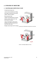 Предварительный просмотр 22 страницы Bio-Optica MNT Operating Instructions Manual