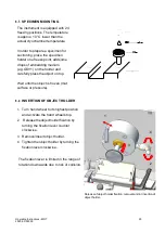 Предварительный просмотр 25 страницы Bio-Optica MNT Operating Instructions Manual