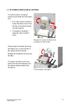 Предварительный просмотр 26 страницы Bio-Optica MNT Operating Instructions Manual