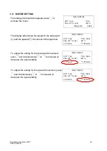 Предварительный просмотр 29 страницы Bio-Optica MNT Operating Instructions Manual