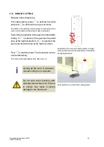 Предварительный просмотр 32 страницы Bio-Optica MNT Operating Instructions Manual