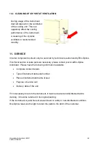 Предварительный просмотр 42 страницы Bio-Optica MNT Operating Instructions Manual