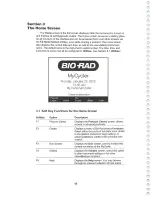 Предварительный просмотр 15 страницы BIO RAD 170-9703 Instruction Manual