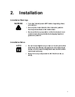 Preview for 11 page of BIO RAD 400-0174 Interface Manual