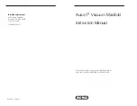 BIO RAD Aurum Instruction Manual preview