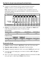 Preview for 2 page of BIO RAD Bio-Plex Quick Manual