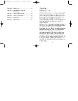 Предварительный просмотр 3 страницы BIO RAD Bio-Scale Instruction Manual