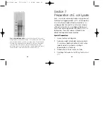 Предварительный просмотр 12 страницы BIO RAD Bio-Scale Instruction Manual