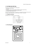 Предварительный просмотр 8 страницы BIO RAD DTE4027 User Manual