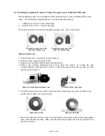 Предварительный просмотр 17 страницы BIO RAD Gel Doc 2000ChemiDocChemiDoc XRS Hardware Instruction Manual