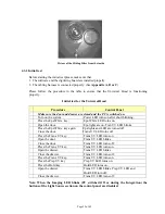 Предварительный просмотр 22 страницы BIO RAD Gel Doc 2000ChemiDocChemiDoc XRS Hardware Instruction Manual