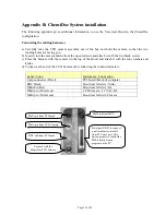 Предварительный просмотр 37 страницы BIO RAD Gel Doc 2000ChemiDocChemiDoc XRS Hardware Instruction Manual