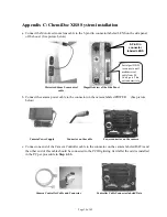 Предварительный просмотр 38 страницы BIO RAD Gel Doc 2000ChemiDocChemiDoc XRS Hardware Instruction Manual