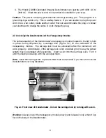 Preview for 10 page of BIO RAD gs-800 User Manual