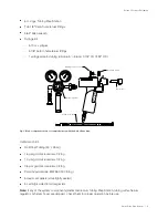 Предварительный просмотр 13 страницы BIO RAD Helios Gene Gun System Instruction Manual