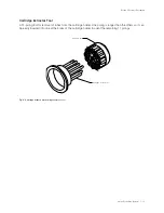 Предварительный просмотр 17 страницы BIO RAD Helios Gene Gun System Instruction Manual