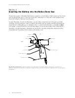 Предварительный просмотр 18 страницы BIO RAD Helios Gene Gun System Instruction Manual