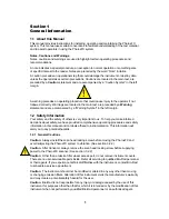 Preview for 5 page of BIO RAD PharosFX 170-7890 Hardware Instruction Manual