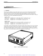 Preview for 6 page of BIO RAD PowerPac 1000 Instruction Manual