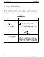 Preview for 10 page of BIO RAD PowerPac 1000 Instruction Manual