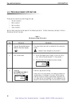 Preview for 14 page of BIO RAD PowerPac 1000 Instruction Manual