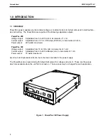 Предварительный просмотр 5 страницы BIO RAD PowerPac 200 Instruction Manual